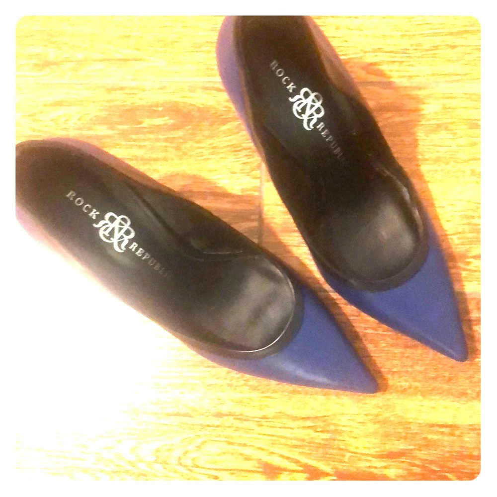 Rock republic heels